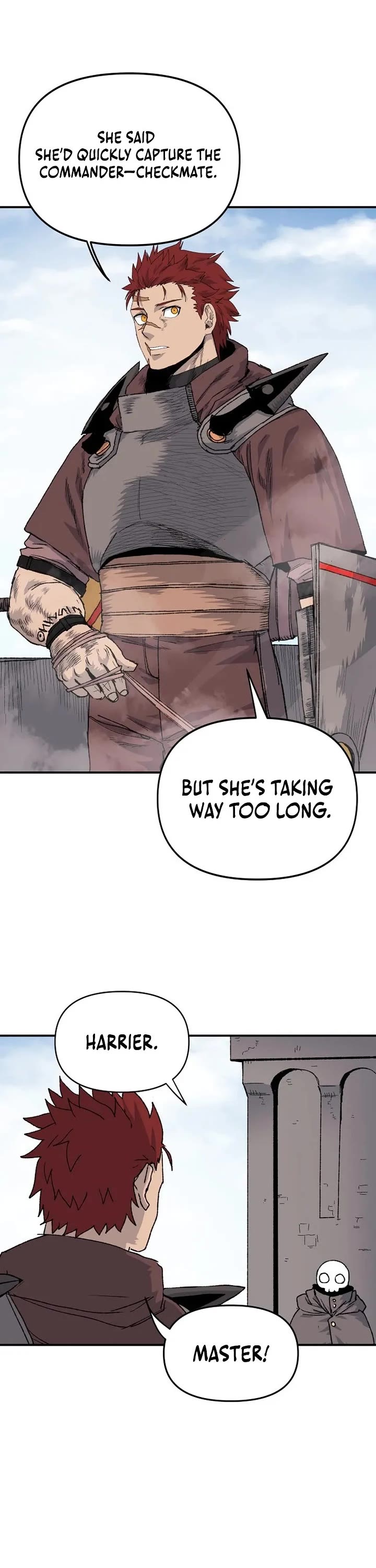 The Tale of the Skeleton Messenger chapter 28 page 25