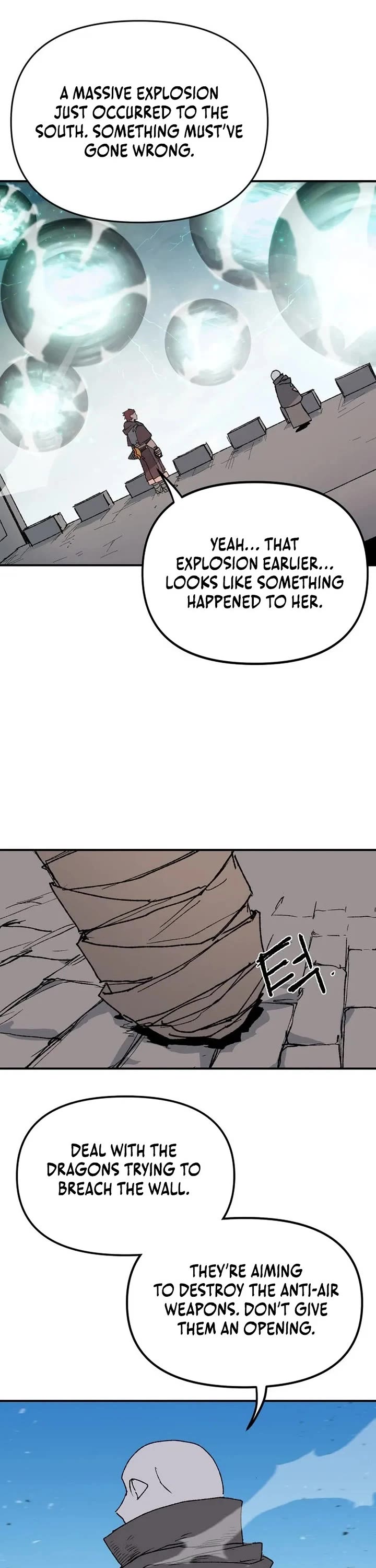 The Tale of the Skeleton Messenger chapter 28 page 26