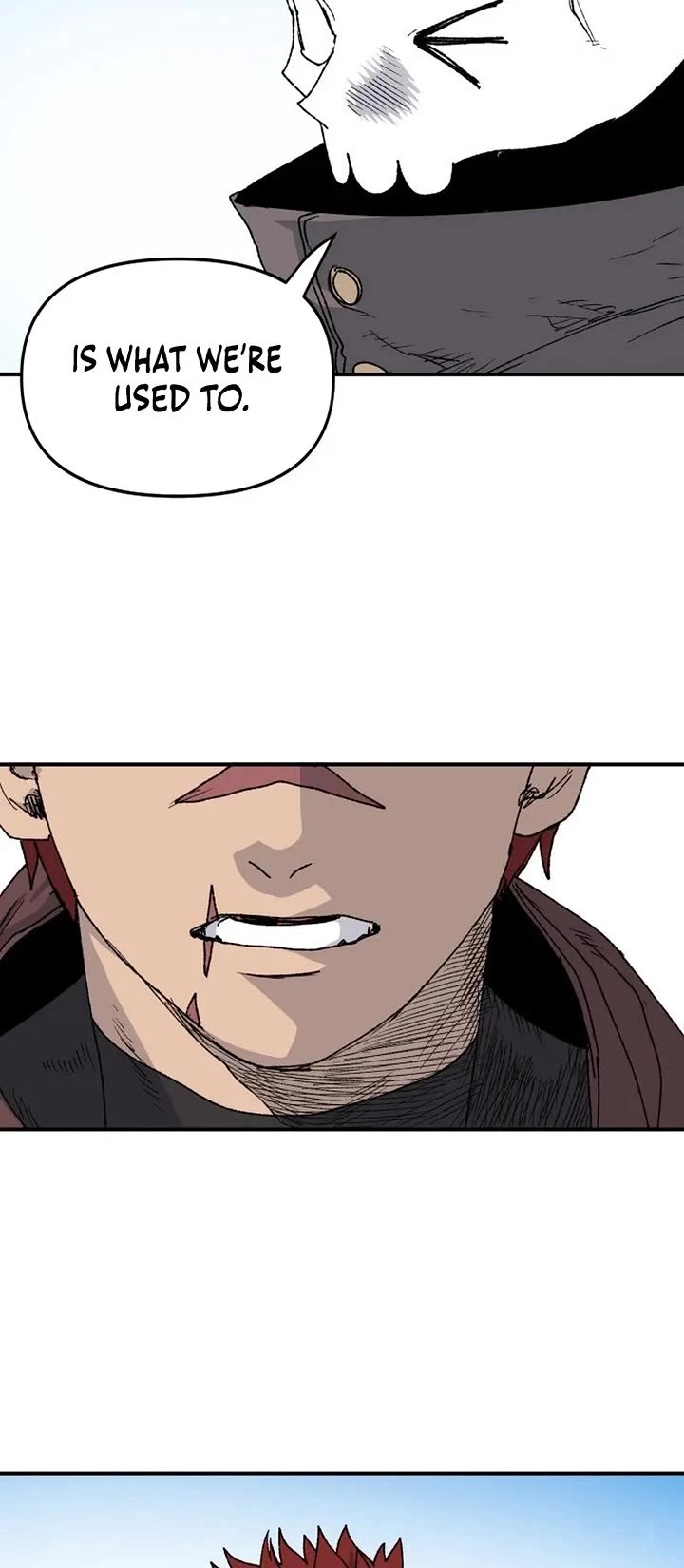 The Tale of the Skeleton Messenger chapter 28 page 30