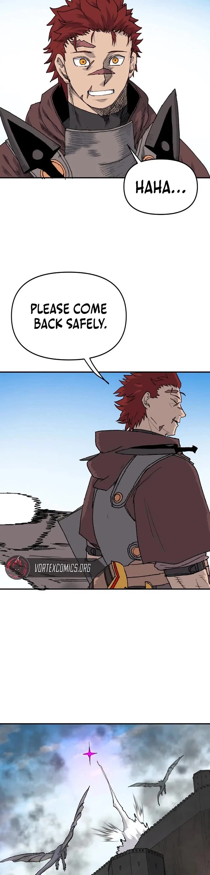 The Tale of the Skeleton Messenger chapter 28 page 31