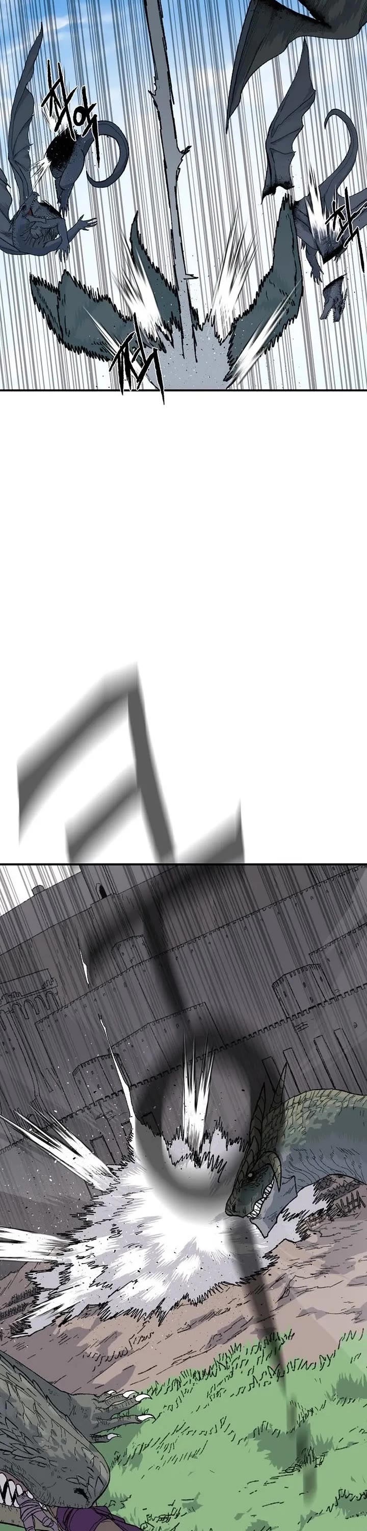 The Tale of the Skeleton Messenger chapter 28 page 33