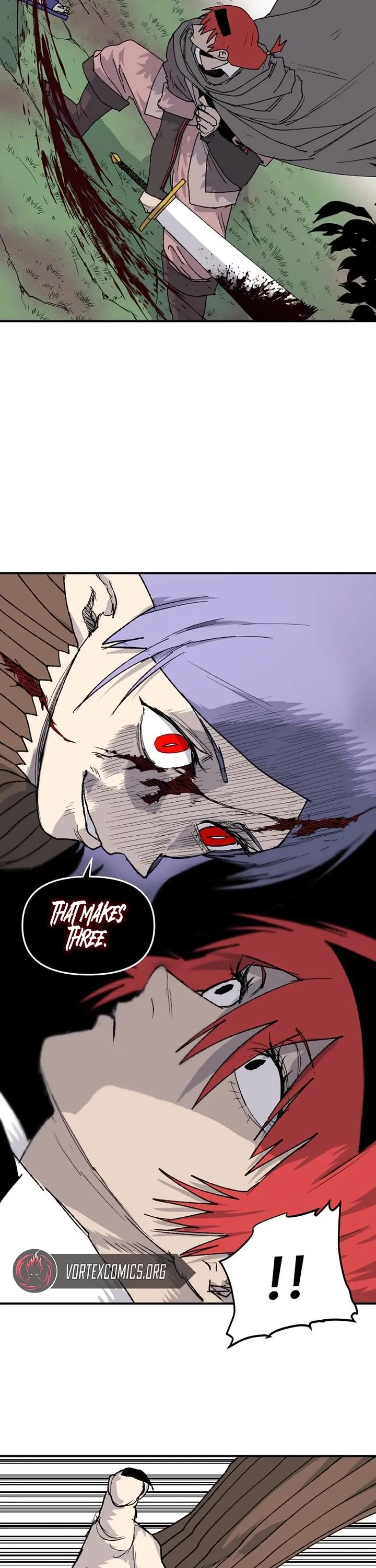 The Tale of the Skeleton Messenger chapter 28 page 38