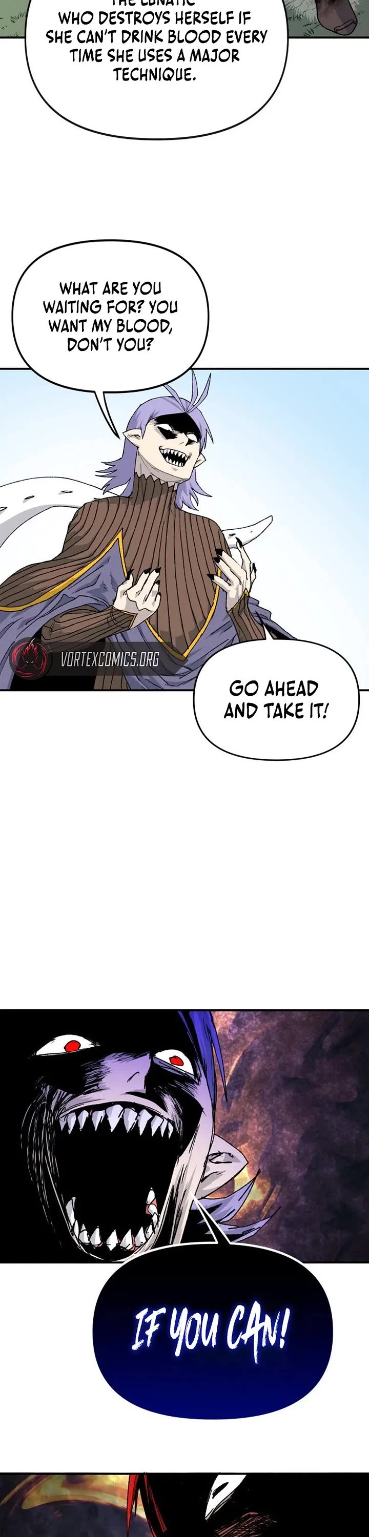 The Tale of the Skeleton Messenger chapter 28 page 46