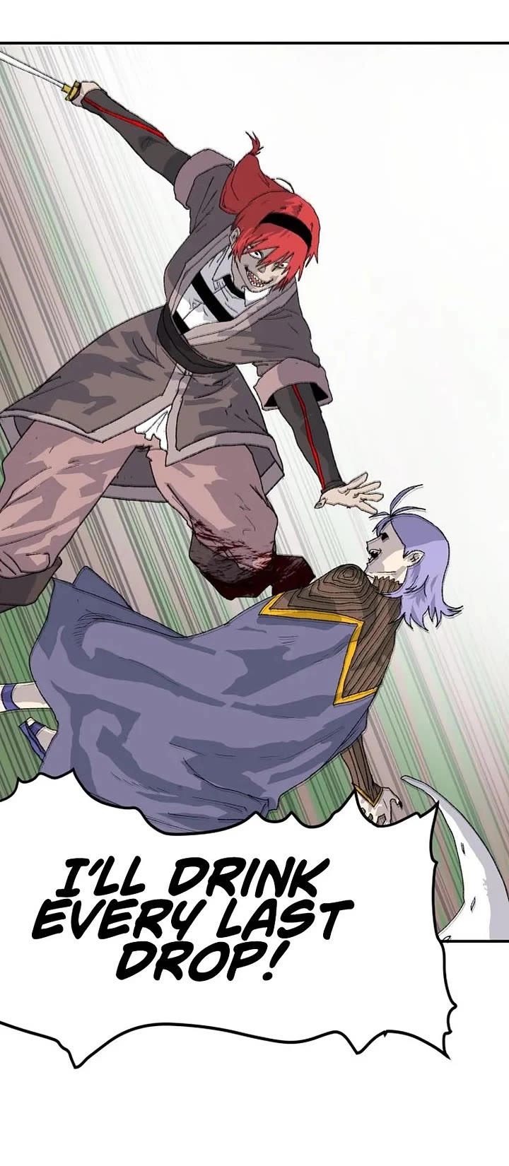 The Tale of the Skeleton Messenger chapter 28 page 48