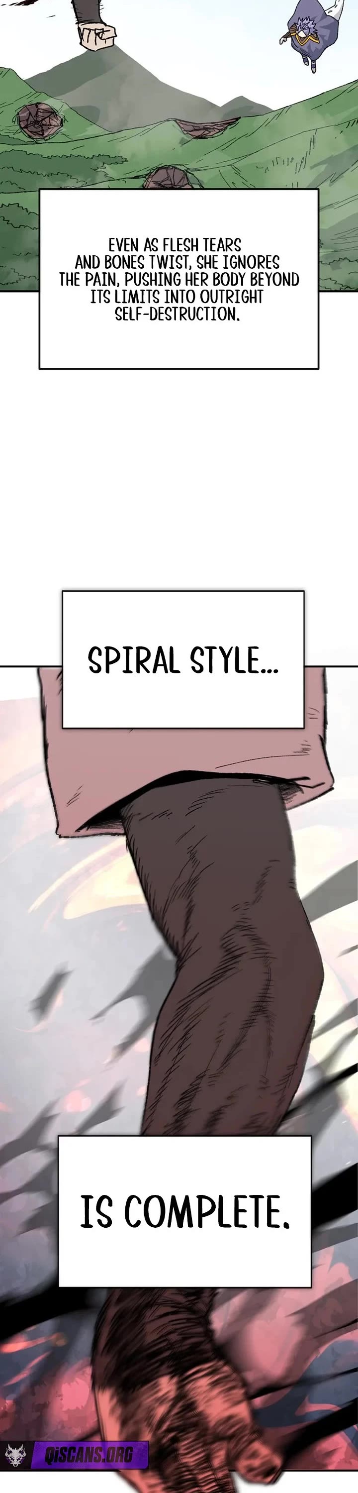 The Tale of the Skeleton Messenger chapter 28 page 52