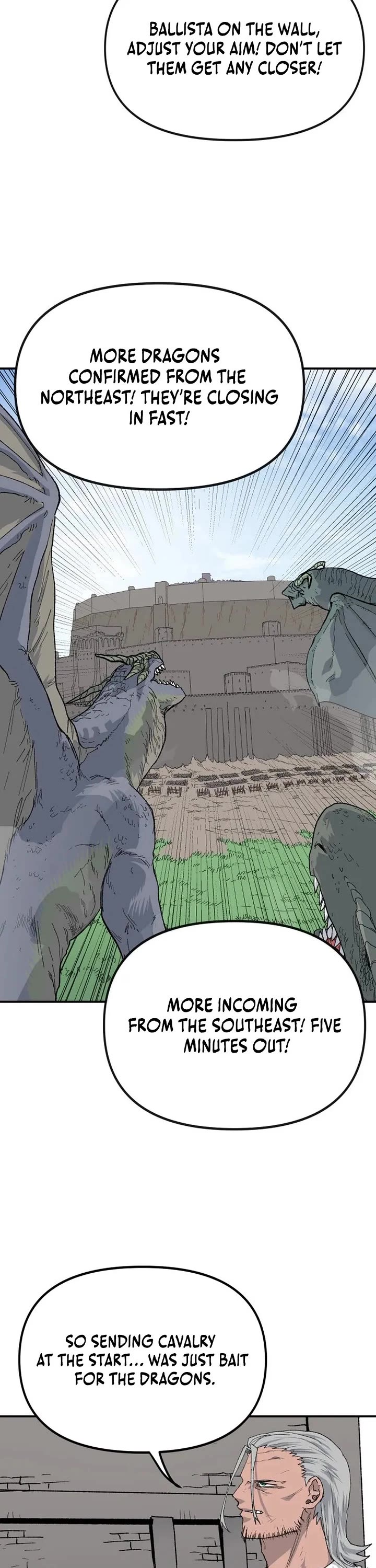 The Tale of the Skeleton Messenger chapter 28 page 8