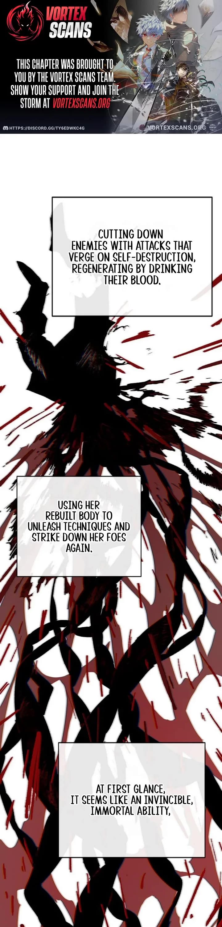 The Tale of the Skeleton Messenger chapter 29 page 1