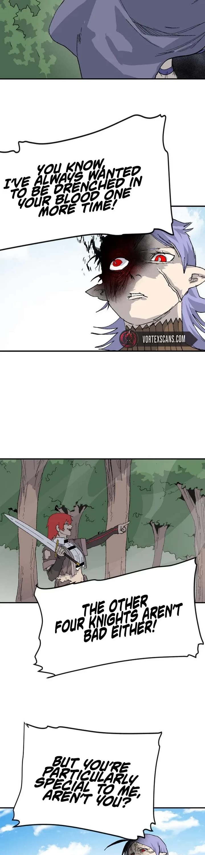 The Tale of the Skeleton Messenger chapter 29 page 10