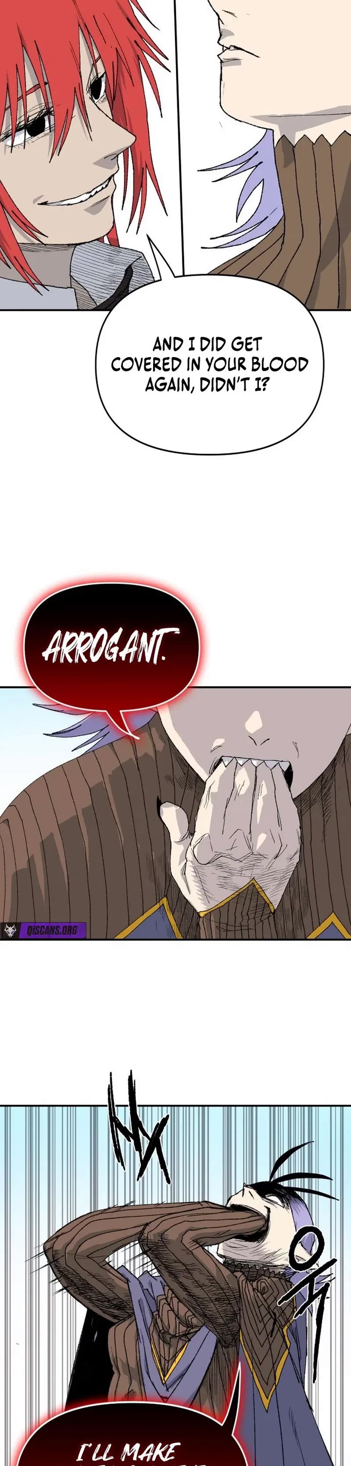 The Tale of the Skeleton Messenger chapter 29 page 12