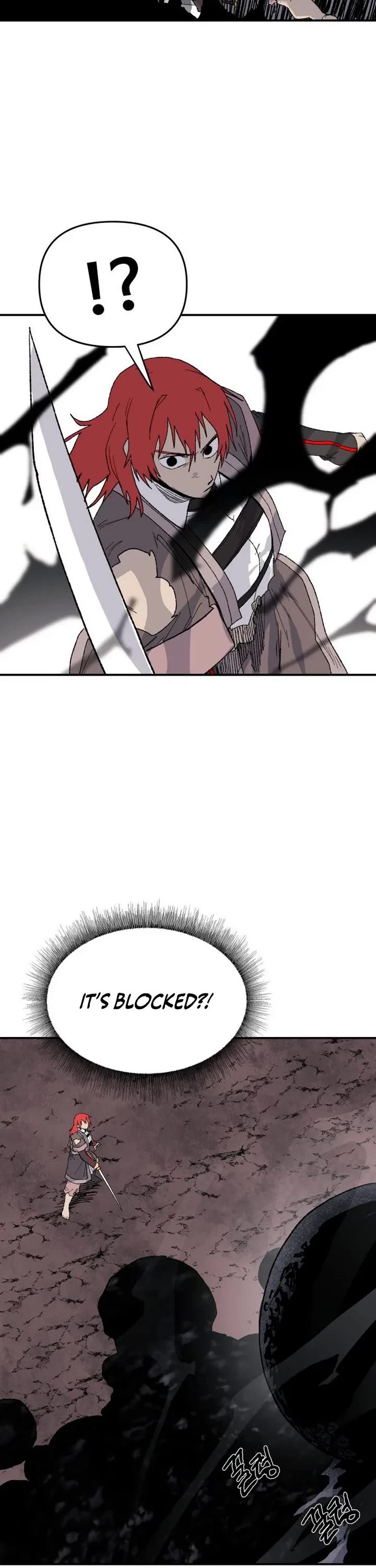 The Tale of the Skeleton Messenger chapter 29 page 20