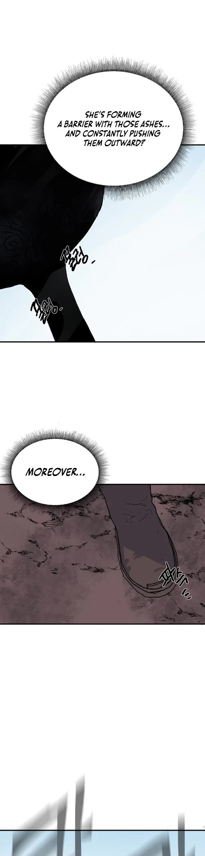 The Tale of the Skeleton Messenger chapter 29 page 21