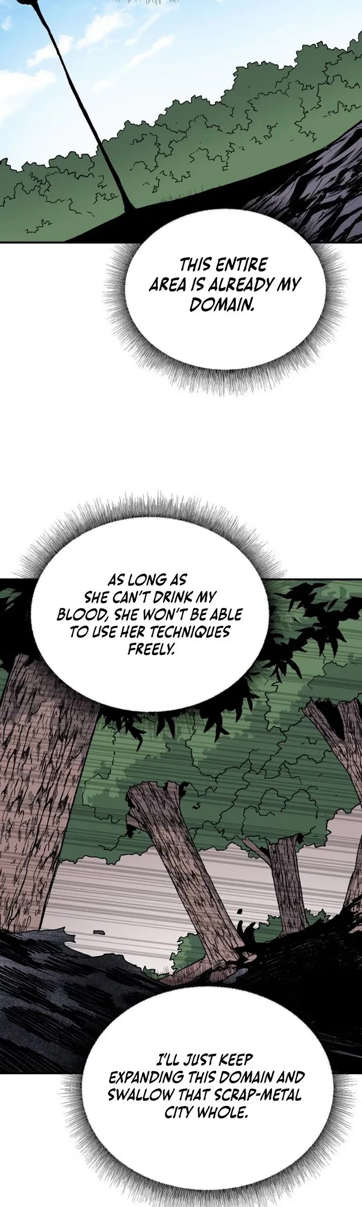 The Tale of the Skeleton Messenger chapter 29 page 27