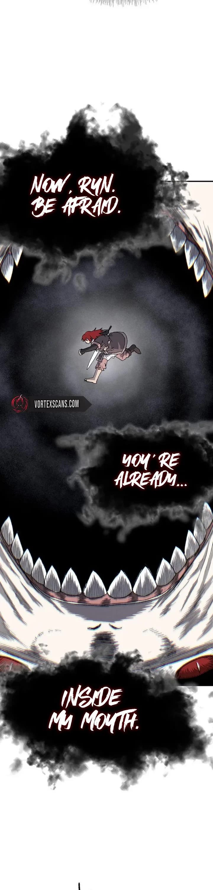 The Tale of the Skeleton Messenger chapter 29 page 28