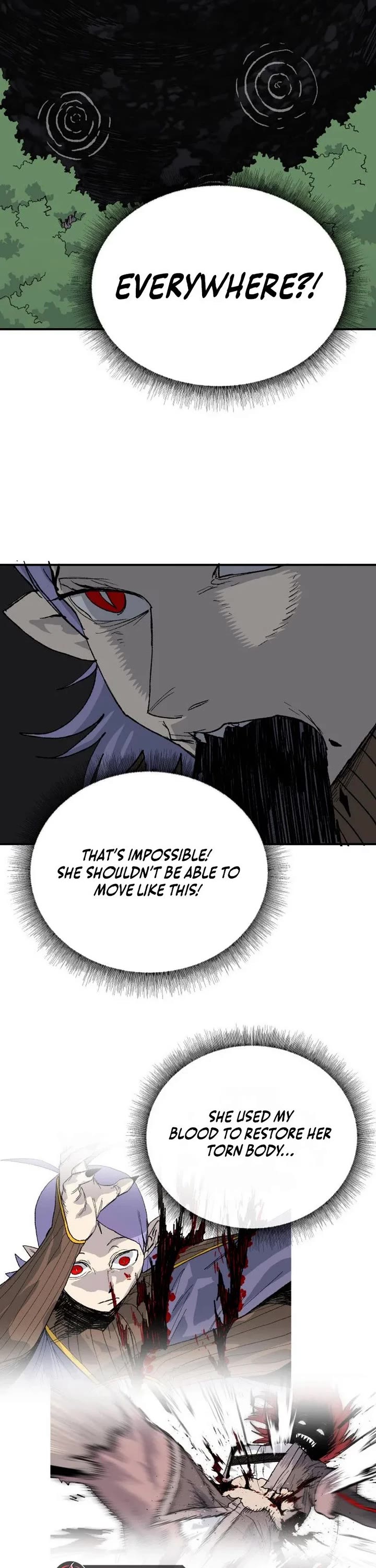 The Tale of the Skeleton Messenger chapter 29 page 34