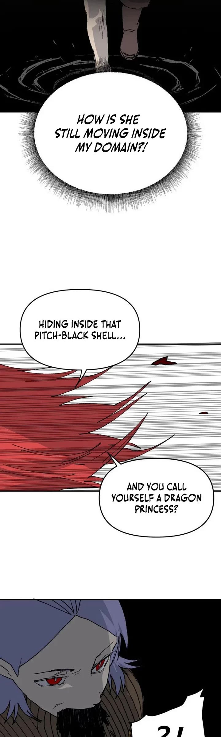 The Tale of the Skeleton Messenger chapter 29 page 36