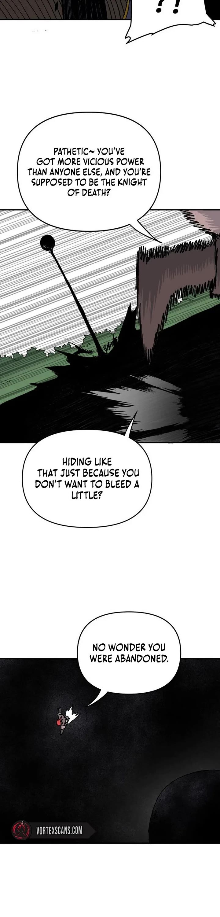 The Tale of the Skeleton Messenger chapter 29 page 37