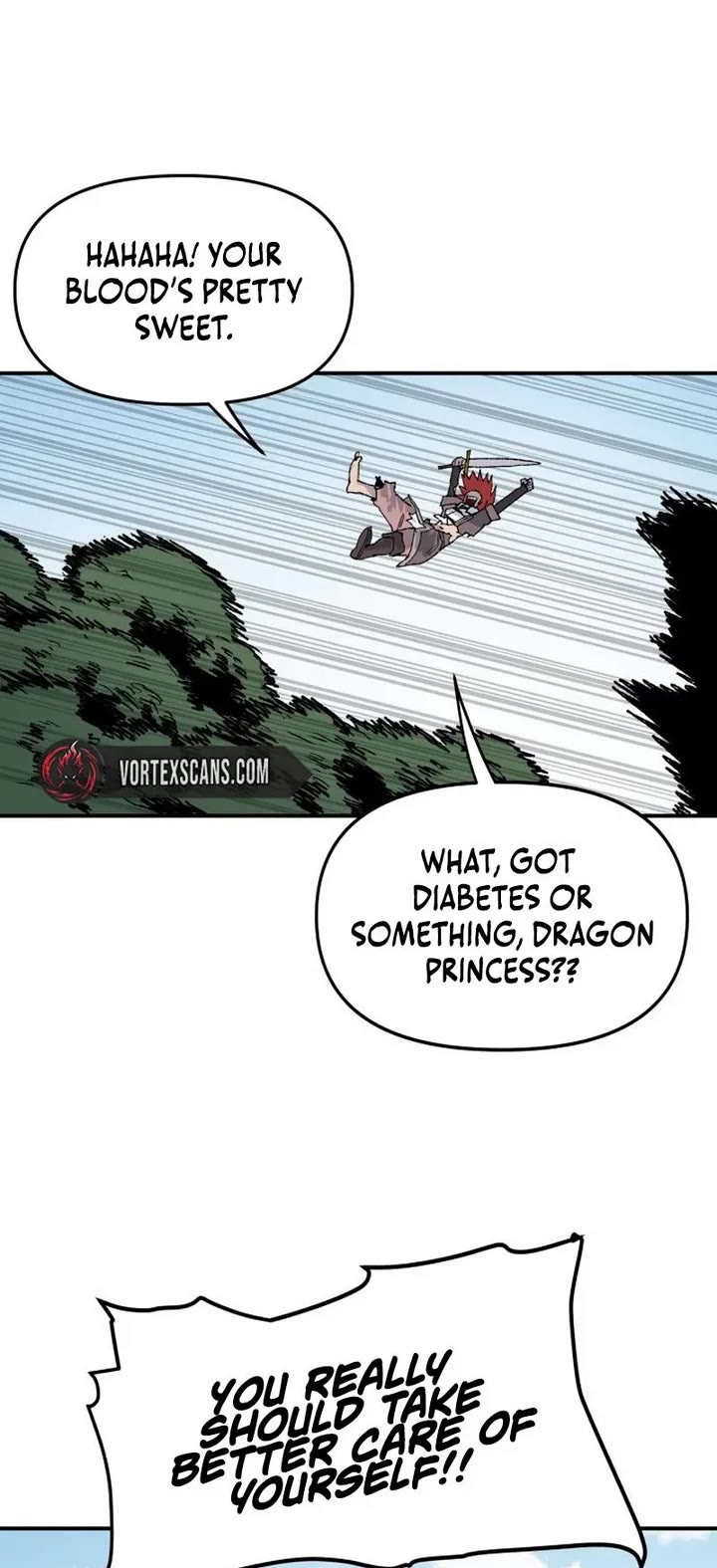 The Tale of the Skeleton Messenger chapter 29 page 4