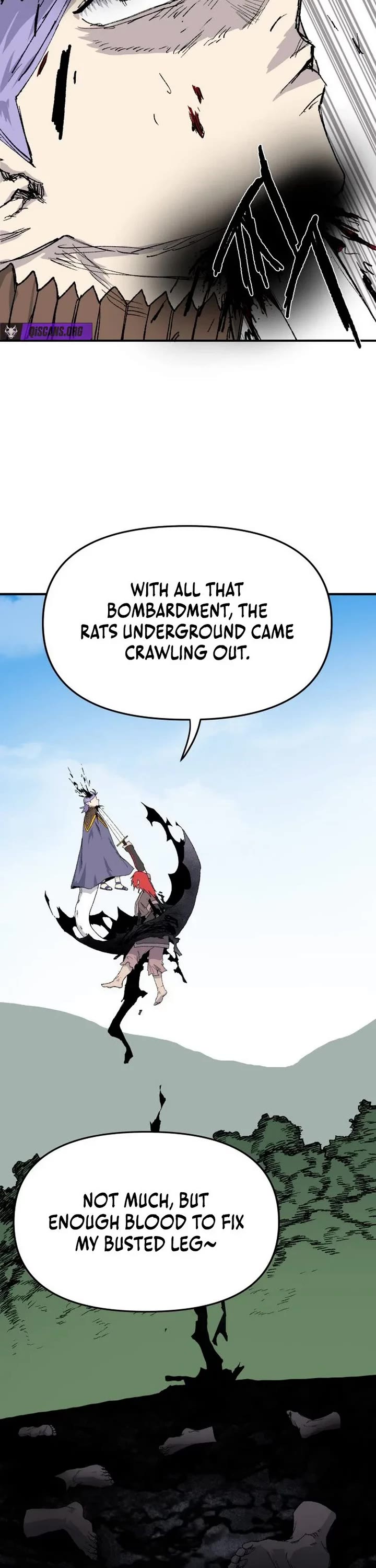 The Tale of the Skeleton Messenger chapter 29 page 47