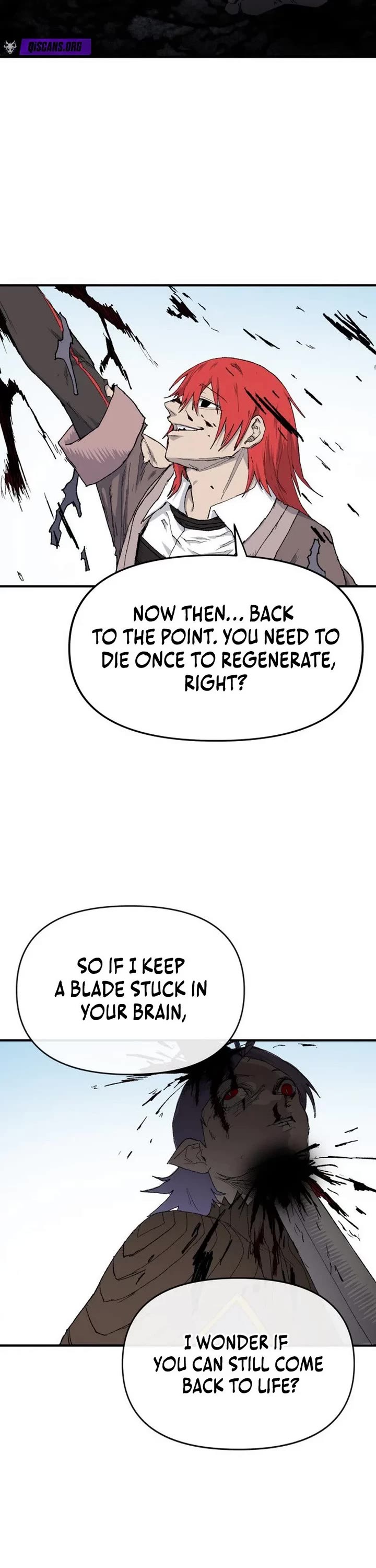 The Tale of the Skeleton Messenger chapter 29 page 48