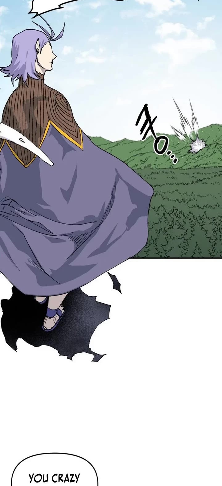 The Tale of the Skeleton Messenger chapter 29 page 5