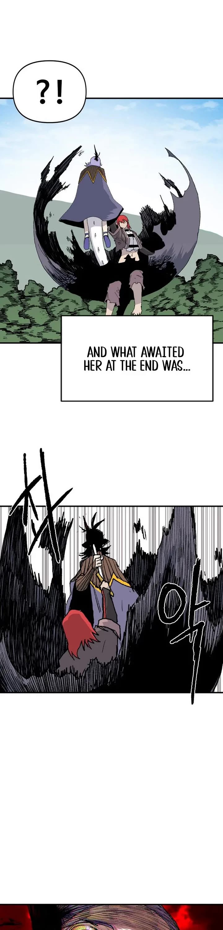 The Tale of the Skeleton Messenger chapter 29 page 51