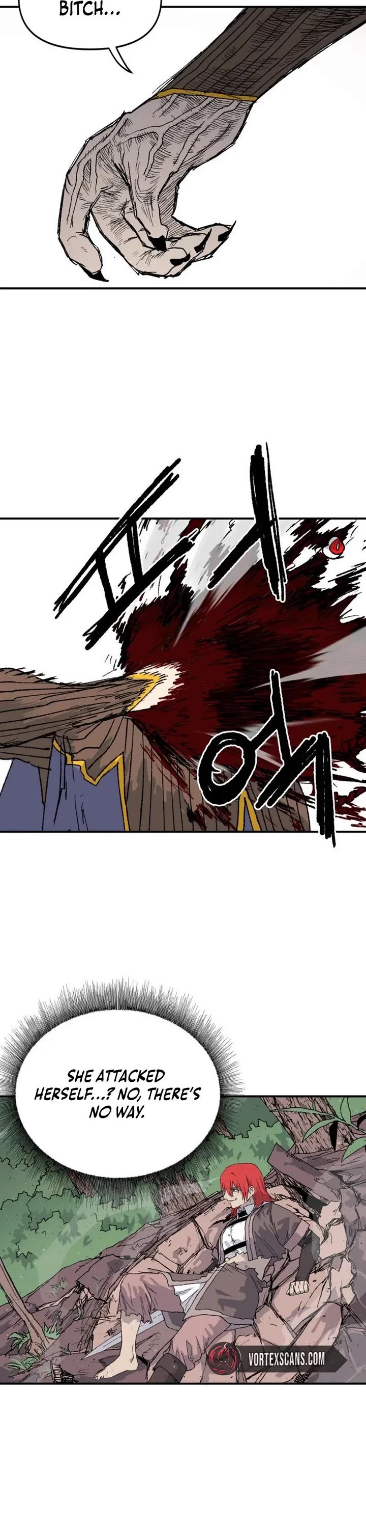 The Tale of the Skeleton Messenger chapter 29 page 6