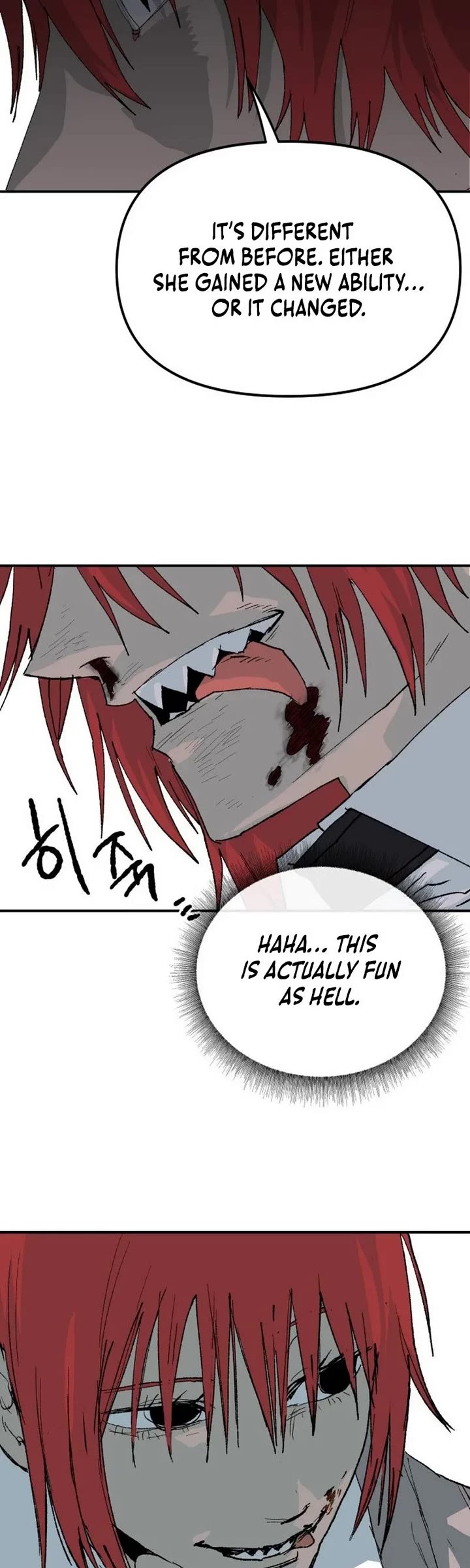 The Tale of the Skeleton Messenger chapter 29 page 8