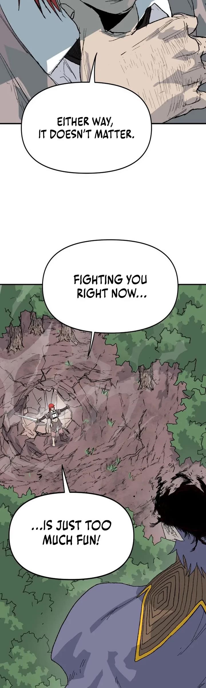 The Tale of the Skeleton Messenger chapter 29 page 9