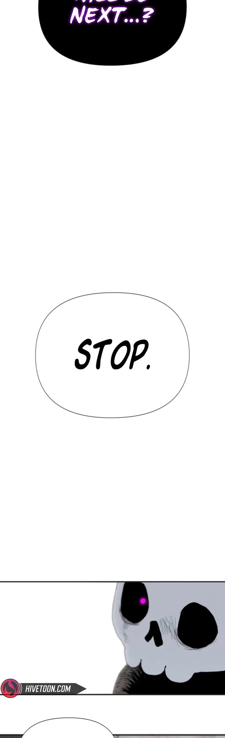 The Tale of the Skeleton Messenger chapter 3 page 35