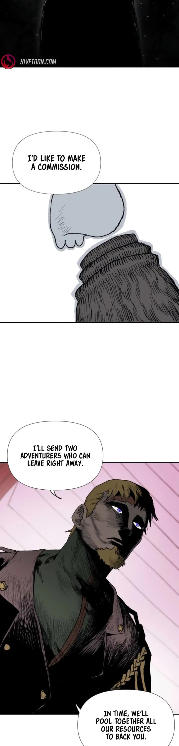 The Tale of the Skeleton Messenger chapter 3 page 50