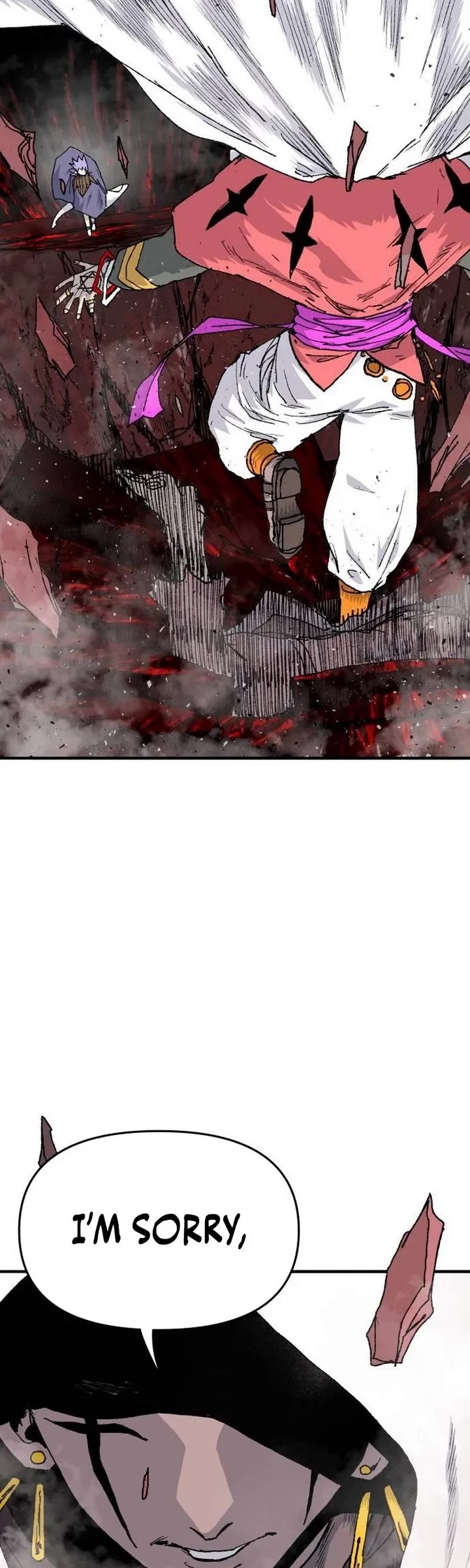 The Tale of the Skeleton Messenger chapter 30 page 17