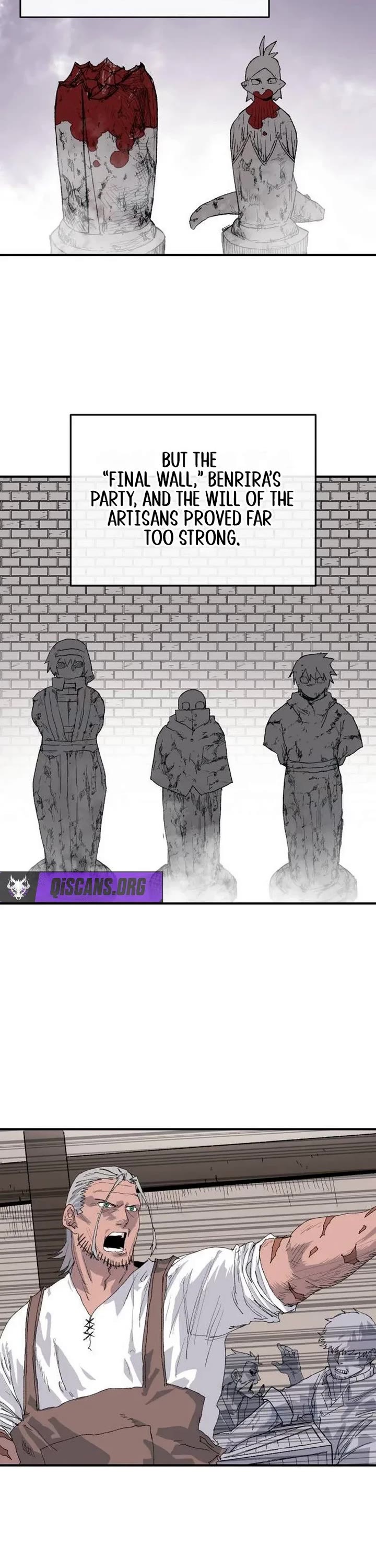 The Tale of the Skeleton Messenger chapter 30 page 2