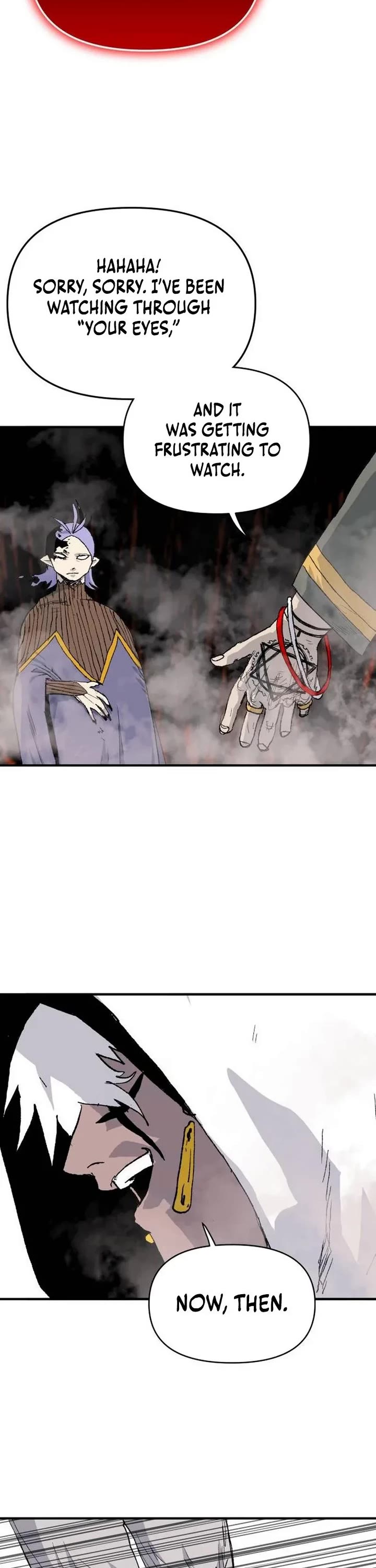 The Tale of the Skeleton Messenger chapter 30 page 21