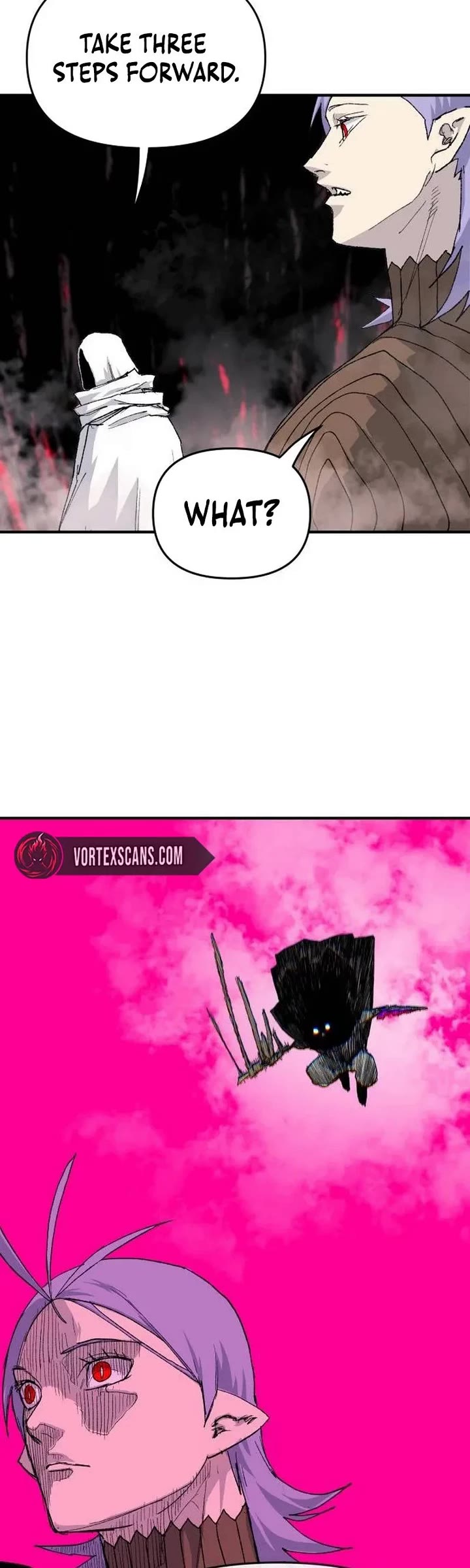 The Tale of the Skeleton Messenger chapter 30 page 27