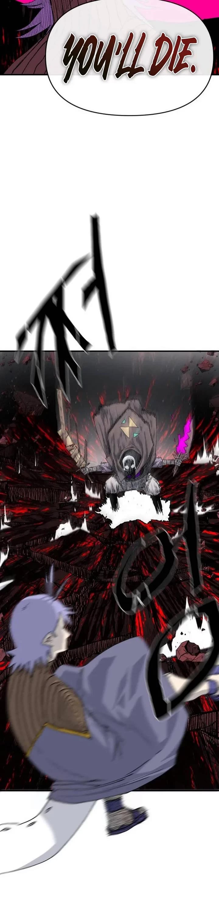 The Tale of the Skeleton Messenger chapter 30 page 28