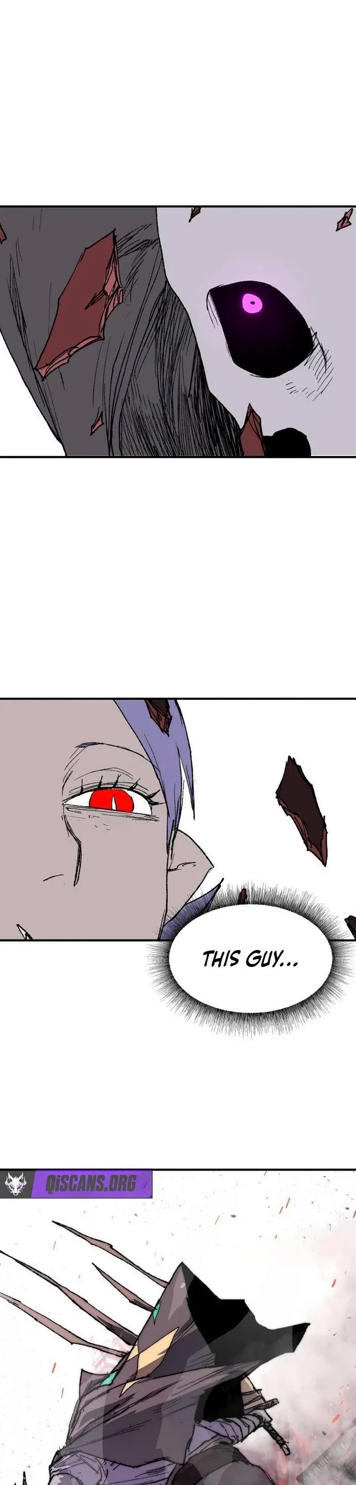 The Tale of the Skeleton Messenger chapter 30 page 29