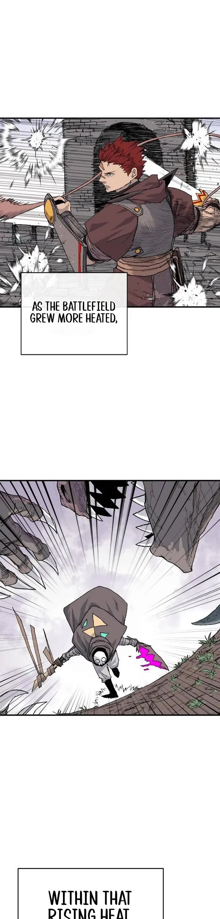 The Tale of the Skeleton Messenger chapter 30 page 3