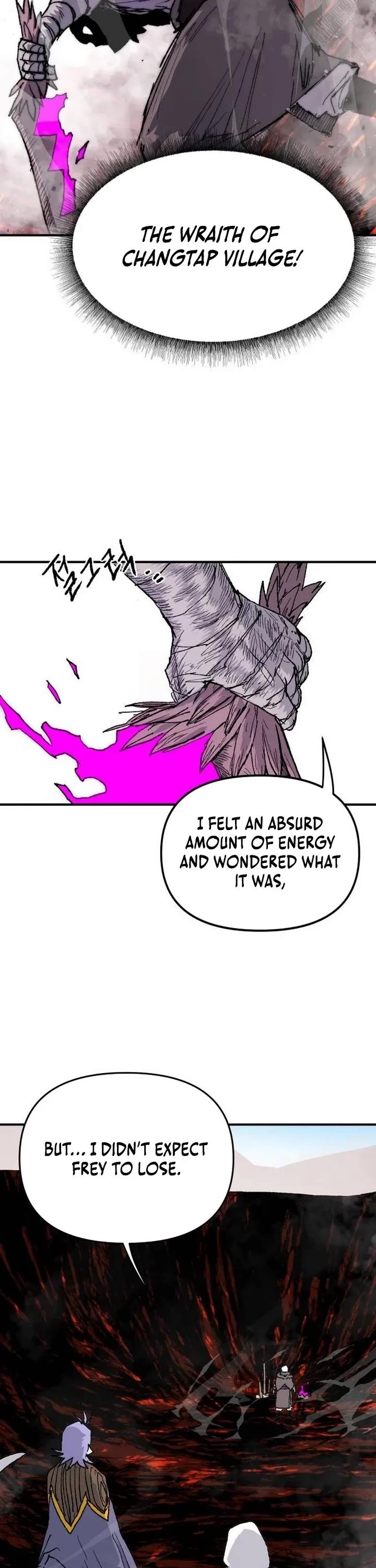 The Tale of the Skeleton Messenger chapter 30 page 30