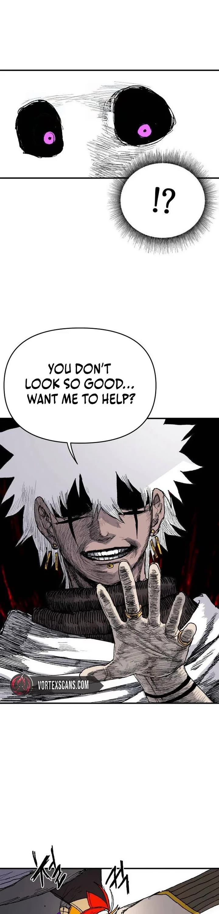 The Tale of the Skeleton Messenger chapter 30 page 37