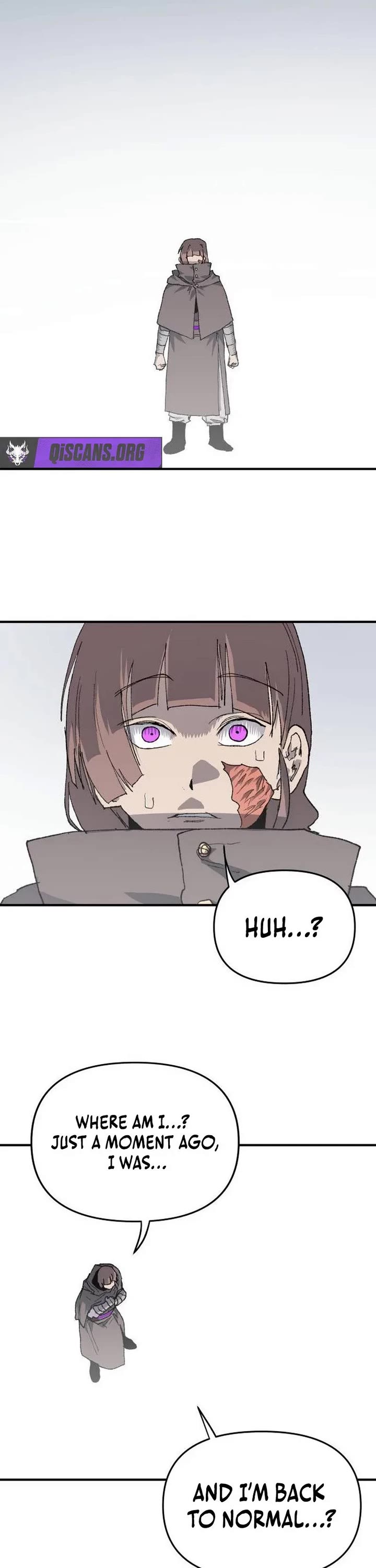 The Tale of the Skeleton Messenger chapter 30 page 39