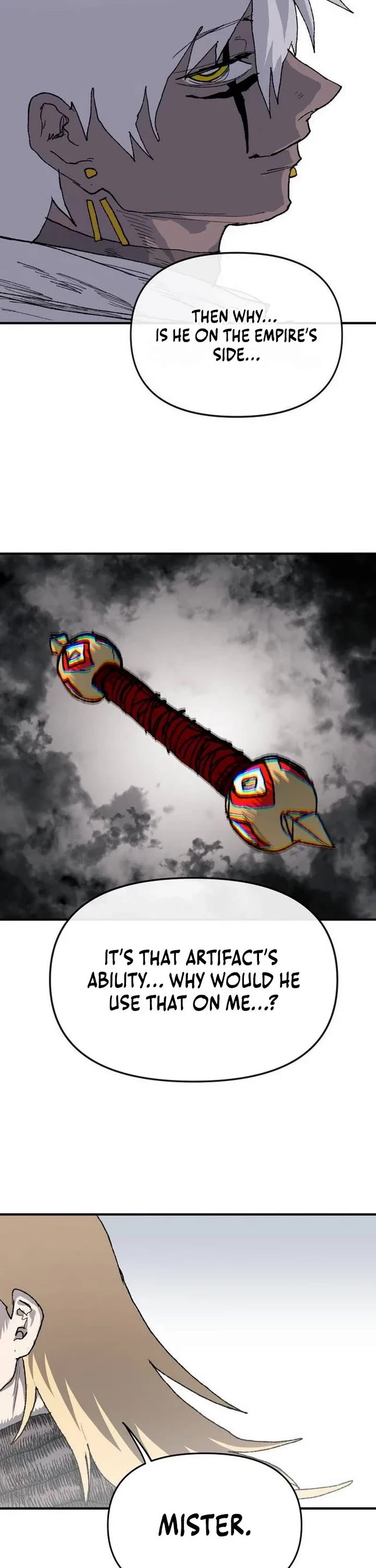 The Tale of the Skeleton Messenger chapter 30 page 42