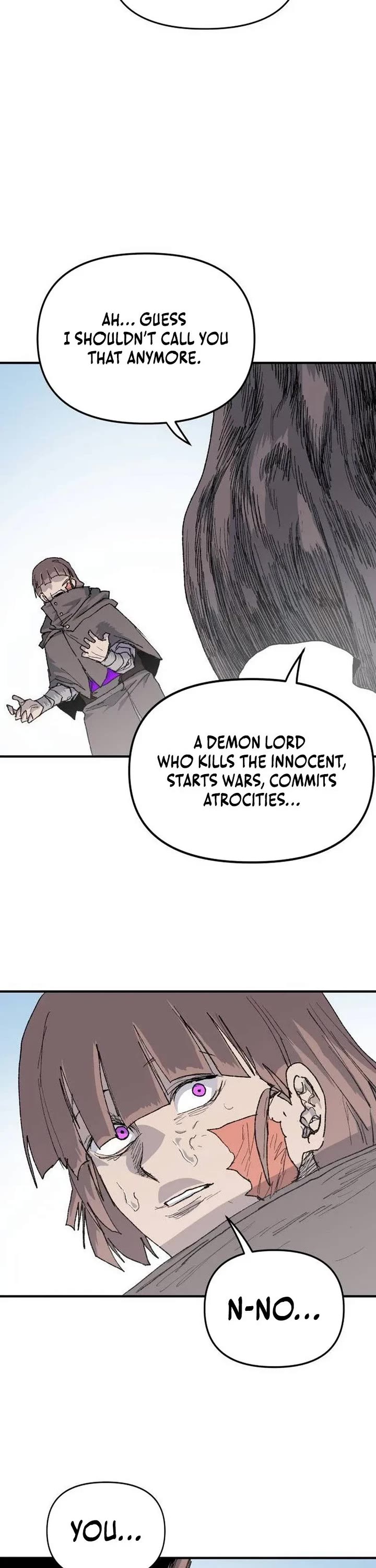 The Tale of the Skeleton Messenger chapter 30 page 43