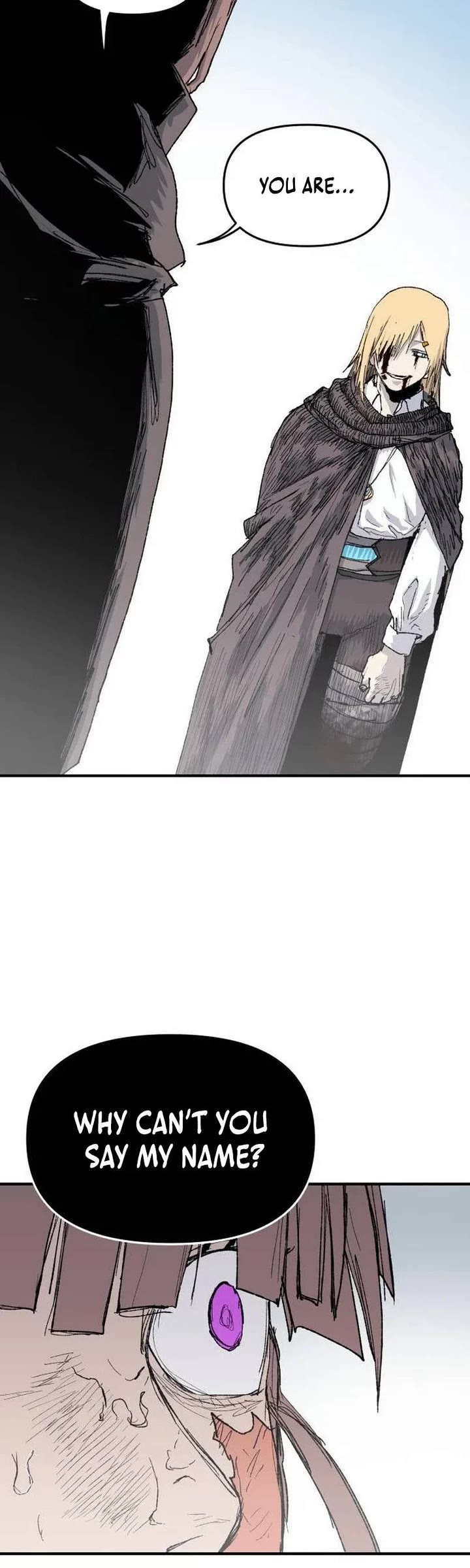 The Tale of the Skeleton Messenger chapter 30 page 44