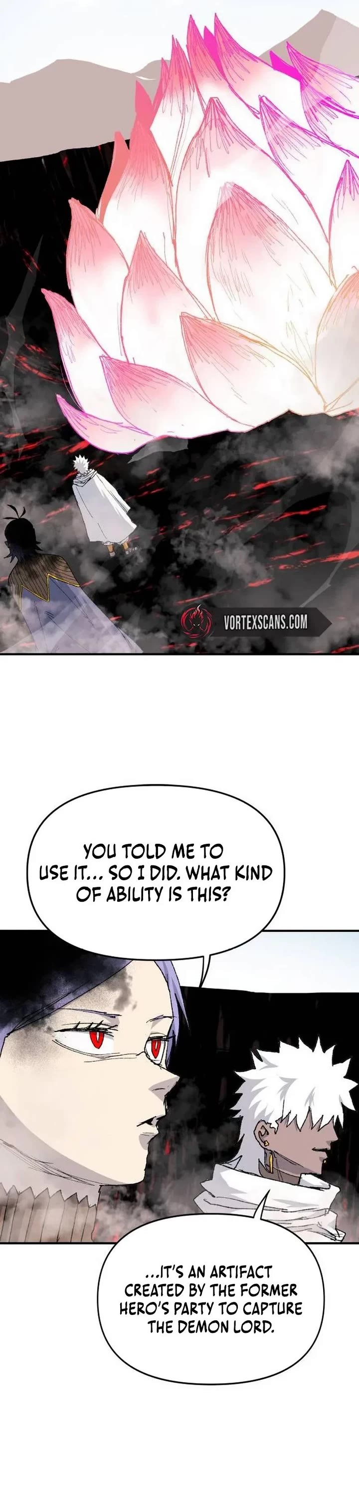 The Tale of the Skeleton Messenger chapter 30 page 46