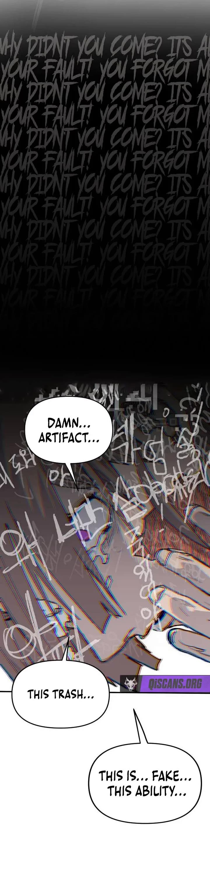 The Tale of the Skeleton Messenger chapter 30 page 51