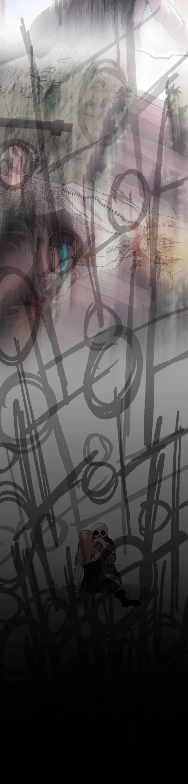 The Tale of the Skeleton Messenger chapter 30 page 57