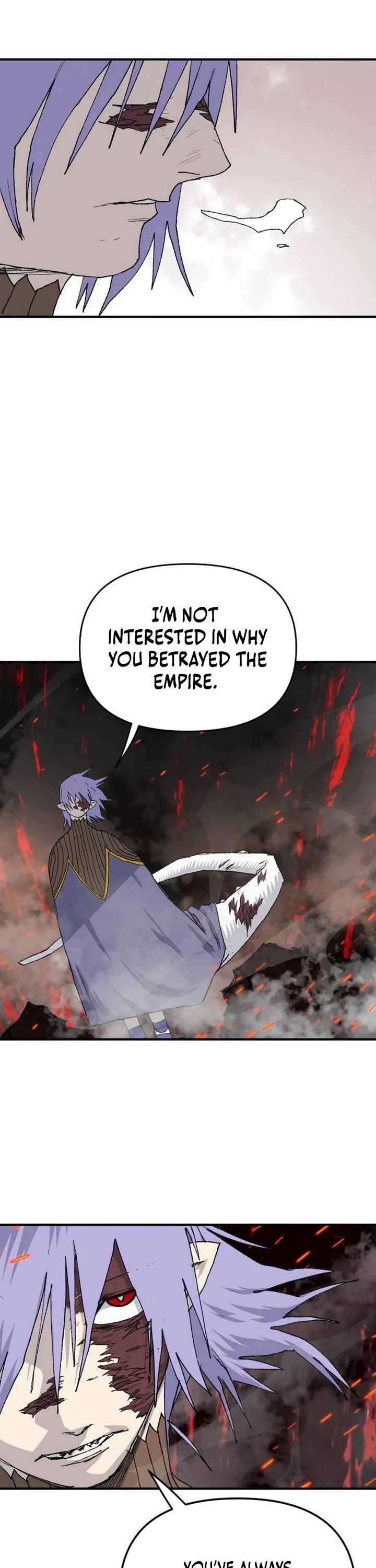 The Tale of the Skeleton Messenger chapter 30 page 6