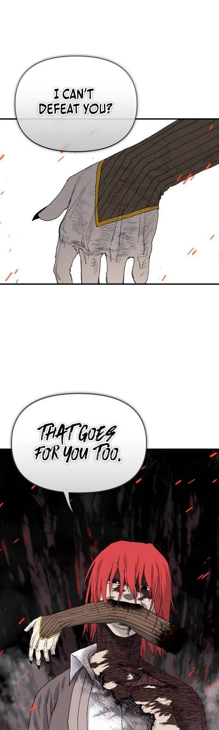 The Tale of the Skeleton Messenger chapter 30 page 9