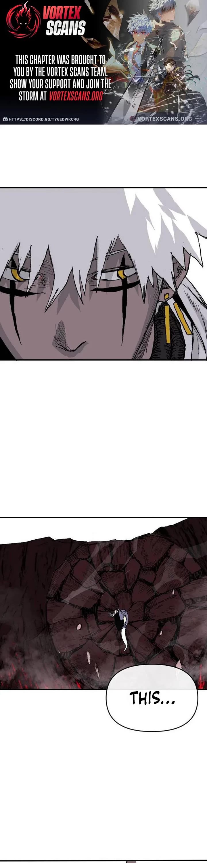 The Tale of the Skeleton Messenger chapter 31 page 1