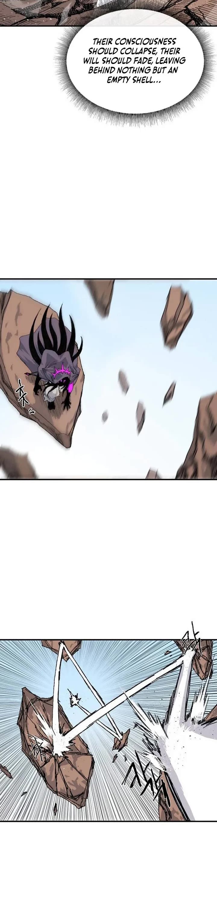 The Tale of the Skeleton Messenger chapter 31 page 12